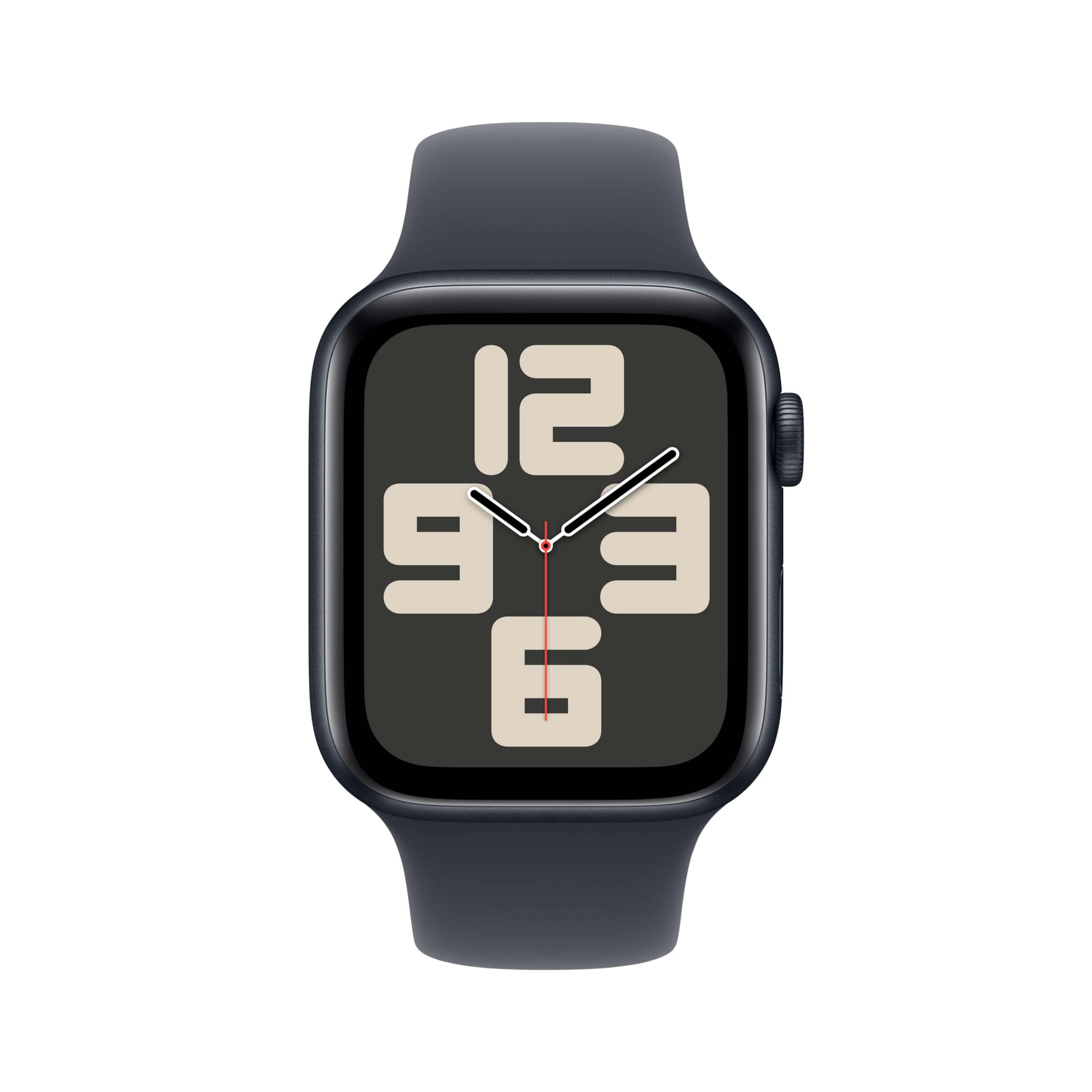 apple-watch-se-2nd-gen-gps-40mm-smartwatch-with-midnight-aluminium-case-with-midnight-sport-band-m-l-fitness-and-sleep-trackers-crash-detection-heart-rate-monitor-retina-display