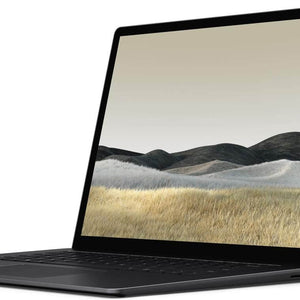 Microsoft Surface Laptop 3 With 12.3-Inch Touch Screen Display,Intel Core i7/10th Gen/16GB RAM/512GB SSD/Intel UHD Graphics English Black