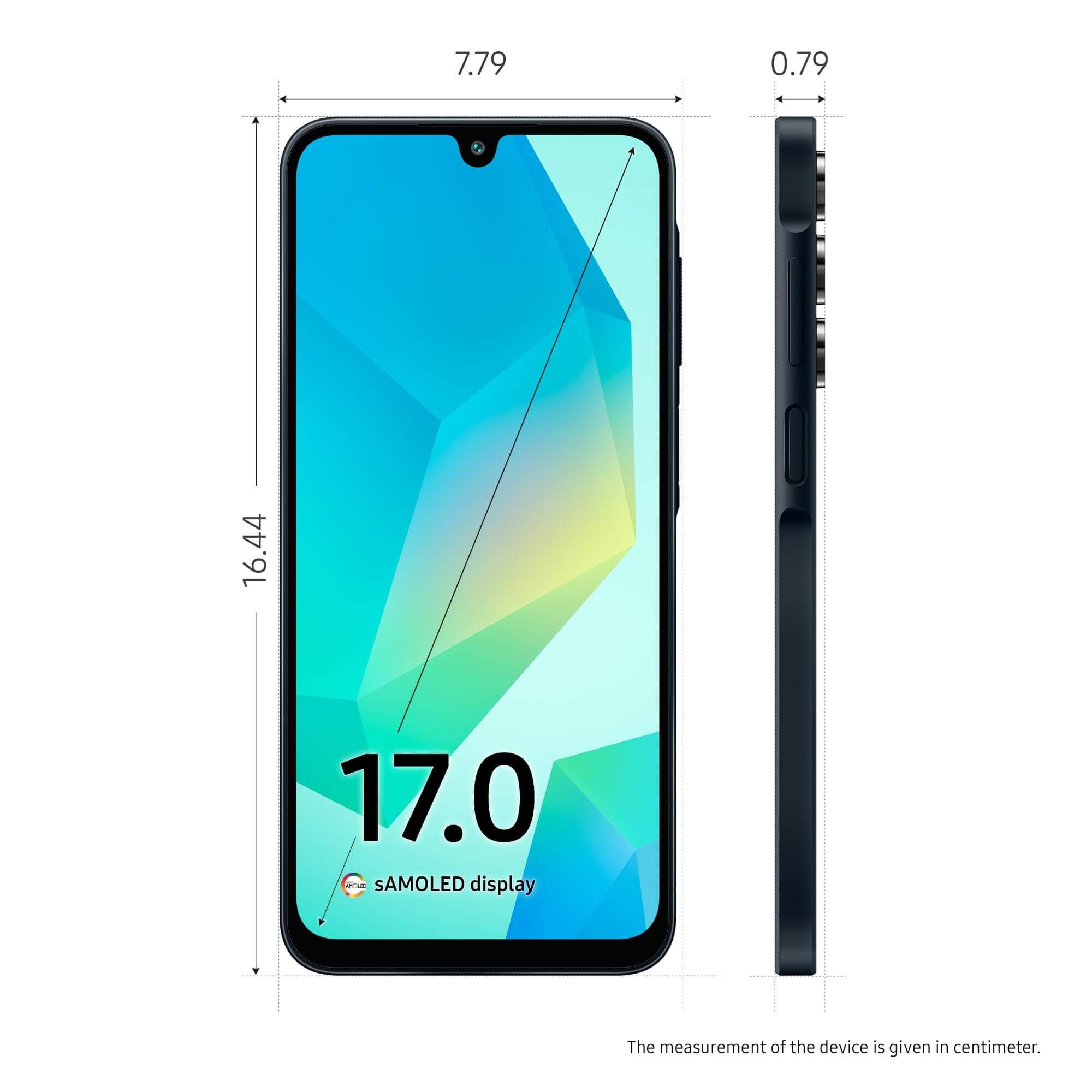 samsung-galaxy-a16-5g-black-8gb-ram-128gb-storage-super-amoled-50mp-triple-camera-with-ultra-wide-lens-6-os-ip54-tap-pay-5000mah-brand-new