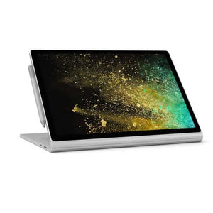 Microsoft Surface Book 2 - 15" Touch-Screen PixelSense™ - 2-in-1 Laptop - Intel Core i7 - 16GB Memory - 1TB SSD- 6GB GRAPHICS GTX 1060 - Silver - Keyboard Eng Arabic English/Arabic Silver