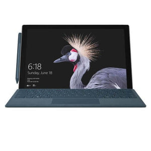 Microsoft Surface Pro 5 (2017) Laptop With 12.3-Inch Touchscreen Display, Intel Core i5 Processor/7th Gen/8GB RAM/256GB SSD/Intel HD Graphics 620 Silver
