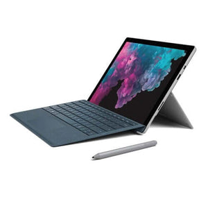 Microsoft Surface Pro 6 (2018) 2-in-1 Laptop With 12.3-Inch Touchscreen Display,Intel Core i7 Processor/8th Gen/16GB RAM/512GB SSD/Intel UHD Graphics 620 English Silver
