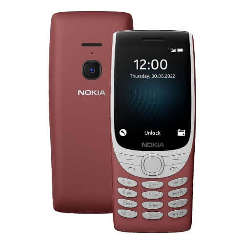 nokia-8210-4g-red-brand-new