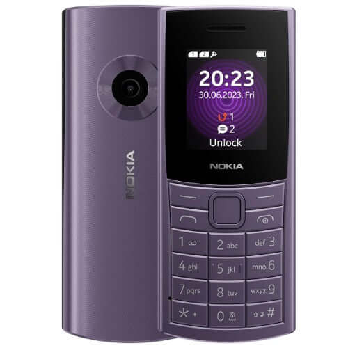 nokia-105-4g-purple-brand-new