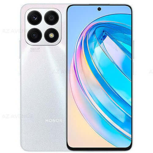 honor-x8a-128gb-8gb-ram-silver-brand-new