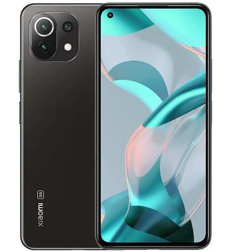 xiaomi-11-lite-5g-ne-6gb-128gb-dual-sim-amoled-display-tuffle-black-brand-new